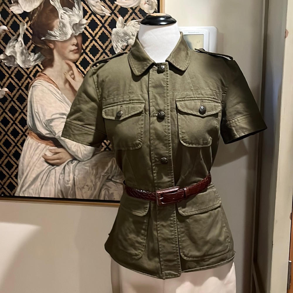 Ralph Lauren Safari Jacket